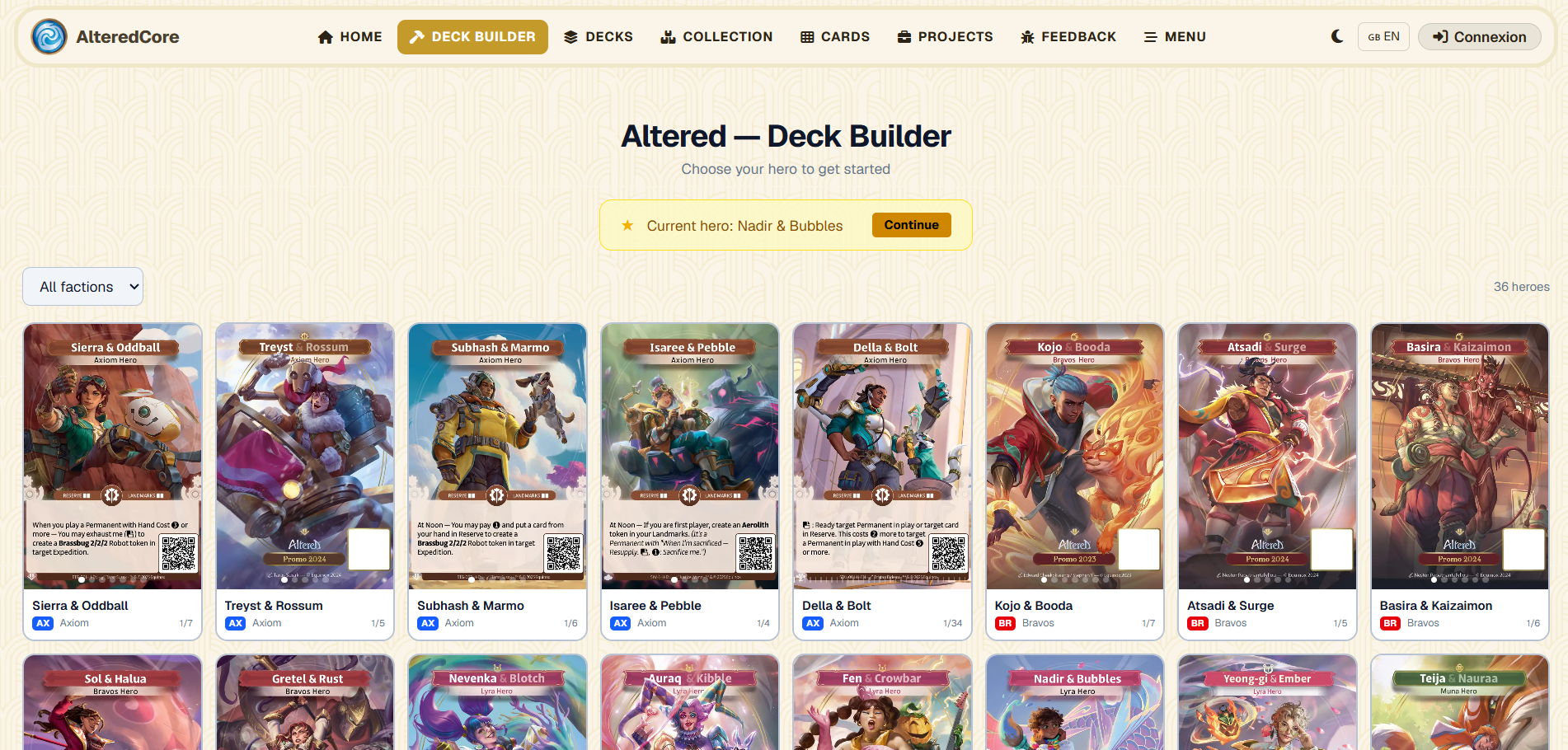 AlteredCore